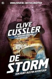 De storm - Clive Cussler (ISBN 9789044349955)