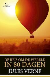 De reis om de wereld in 80 dagen - Jules Verne (ISBN 9789049901561)