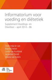 Informatorium voor voeding en dietetiek - (ISBN 9789036806442)