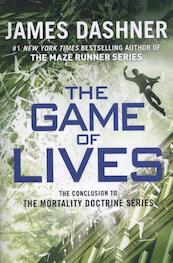 Mortality Doctrine 3: The Game of Lives - James Dashner (ISBN 9781101934333)