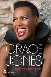 Mijn onvertelde leven - Grace Jones, Paul Morley (ISBN 9789401605205)