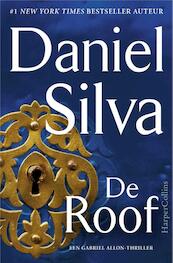 De roof - Daniel Silva (ISBN 9789402708905)