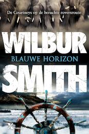 Blauwe horizon - Wilbur Smith (ISBN 9789401605311)