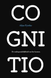 Cognitio - Alias Pyrrho (ISBN 9789402141184)