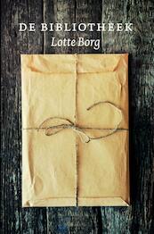 De Bibliotheek - Lotte Borg (ISBN 9789463188951)