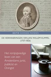 De herinneringen van Jan Willem Kumpel (1757-1826) - Jan Willem Kumpel (ISBN 9789087045487)