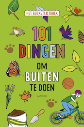 101 dingen om buiten te doen - (ISBN 9789401430999)