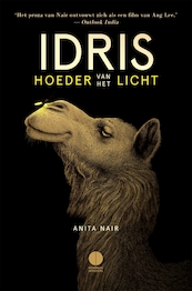 Idris, hoeder van het licht - Anita Nair (ISBN 9789048824731)