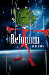 Refugium - Johan Bos (ISBN 9789402145410)