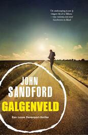 Galgenveld - John Sandford (ISBN 9789400506909)