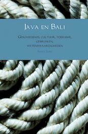 Java en Bali - Anika Lost (ISBN 9789402148091)