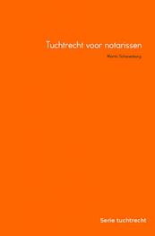 Tuchtrecht voor notarissen - mr. M.H.G. Scharenborg (ISBN 9789463185882)