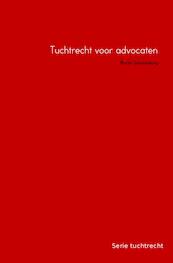 Tuchtrecht voor advocaten - M.H.G. Scharenborg (ISBN 9789463185943)
