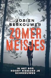 Zomermeisjes - Jobien Berkouwer (ISBN 9789044975475)