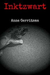 Inktzwart - Anne Gerritsma (ISBN 9789402145588)