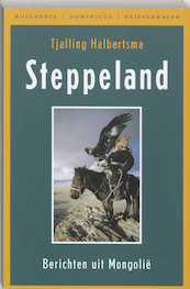 Steppeland - T. Halbertsma (ISBN 9789064103834)