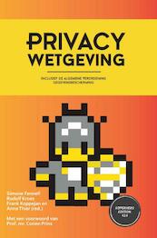 Privacy wetgeving - (ISBN 9789462403130)