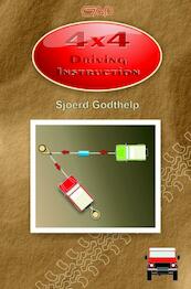 4x4 Driving instruction - Sjoerd Godthelp (ISBN 9789402152937)