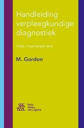 Handleiding verpleegkundige diagnostiek - Marjory Gordon (ISBN 9789036815970)