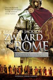 Zwaard van Rome - Douglas Jackson (ISBN 9789045208381)