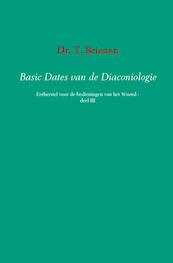 Basic Dates van de Diaconiologie - T. Brienen (ISBN 9789463185493)
