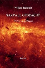 Sakrale opdracht - Willem Resandt (ISBN 9789402153675)