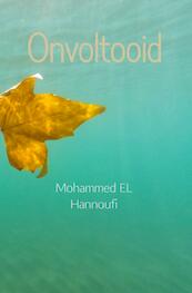 Onvoltooid - Mohammed El Hannoufi (ISBN 9789463180320)