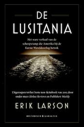 De Lusitania - Erik Larson (ISBN 9789045208701)