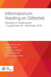 Informatorium Voeding en Diëtetiek - (ISBN 9789036816830)