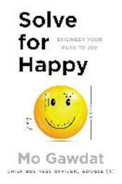 Solve for Happy - Mo Gawdat (ISBN 9781501154638)
