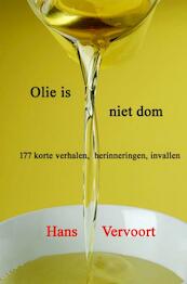 Olie is niet dom - Hans Vervoort (ISBN 9789402158007)