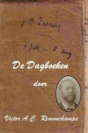De dagboeken - Edouard Remouchamps, Victor A.C. Remouchamps (ISBN 9789402159523)
