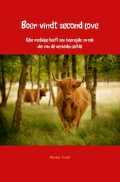 Boer vindt second love - Muriëlle Esveld (ISBN 9789402162851)
