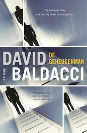 De geheugenman - David Baldacci (ISBN 9789400508705)