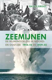 Zeemijnen - Bas de Groot (ISBN 9789463382694)
