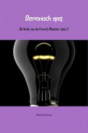 Demonisch spel - Martine Pauwels (ISBN 9789463181150)