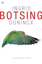 Botsing - Ingrid Oonincx (ISBN 9789044353914)