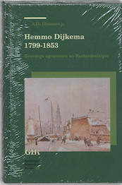 Hemmo Dijkema 1799-1853 - A.H. Huussen (ISBN 9789023236696)
