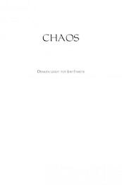 Chaos - (ISBN 9789402169492)
