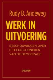 Werk in uitvoering - Rudy B. Andeweg (ISBN 9789000361595)