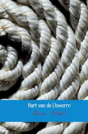 Hart van de IJsworm - Anne West (ISBN 9789402171518)