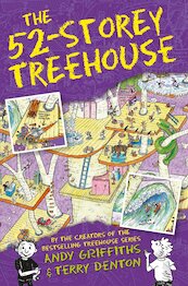 The 52-Storey Treehouse - Andy Griffiths (ISBN 9781447287575)