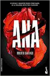 Ana - Roberto Santiago (ISBN 9788408181095)