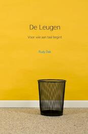 De leugen - Rudy Dek (ISBN 9789402173703)