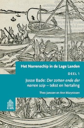 Het Narrenschip in de Lage Landen - Theo Janssen, Ann Marynissen (ISBN 9789072474988)