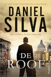De roof - Daniel Silva (ISBN 9789402701920)