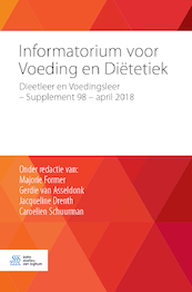 Informatorium voor Voeding en Diëtetiek - (ISBN 9789036821100)