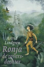 Ronja de roversdochter - Astrid Lindgren (ISBN 9789082476552)