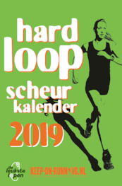 Keep on Running! 2019 - Paul Postema, Hans Pieters (ISBN 9789081311588)