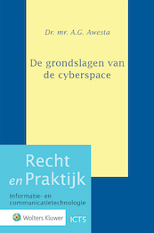De Grondslagen van de Cyberspace - (ISBN 9789013150230)